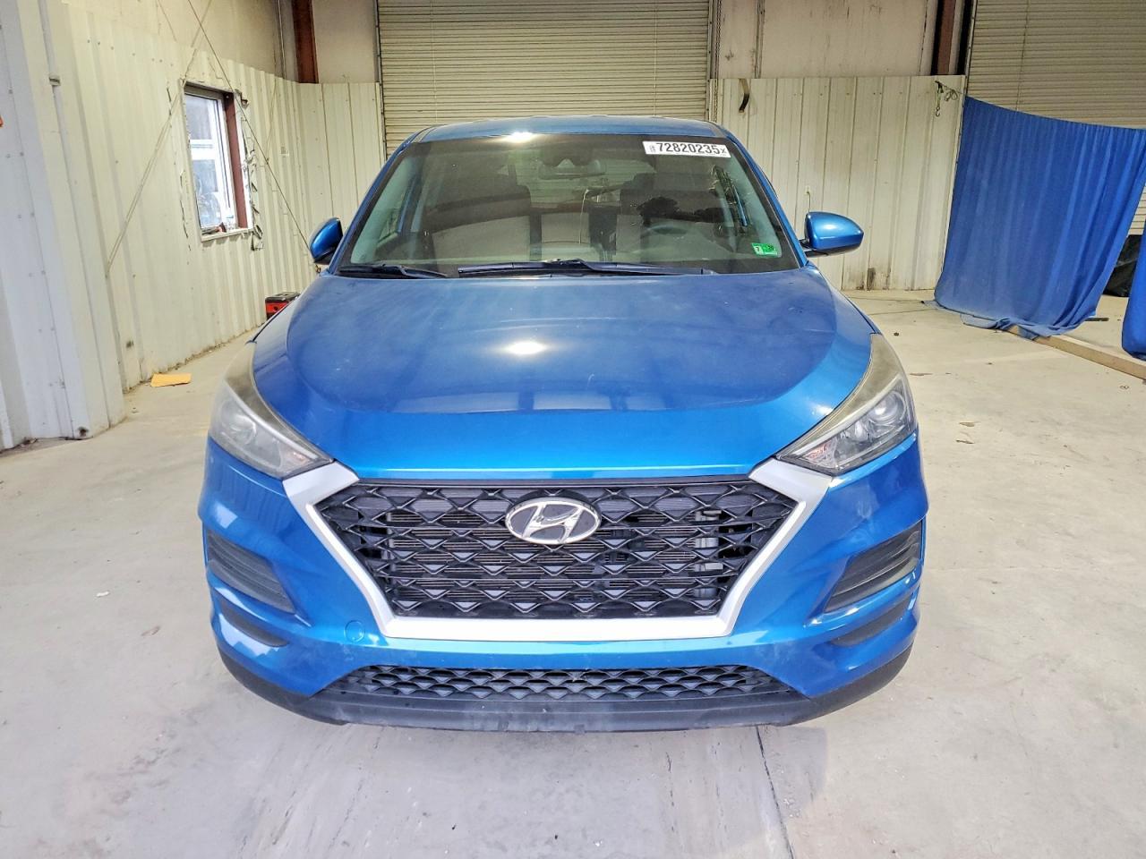 2019 HYUNDAI TUCSON