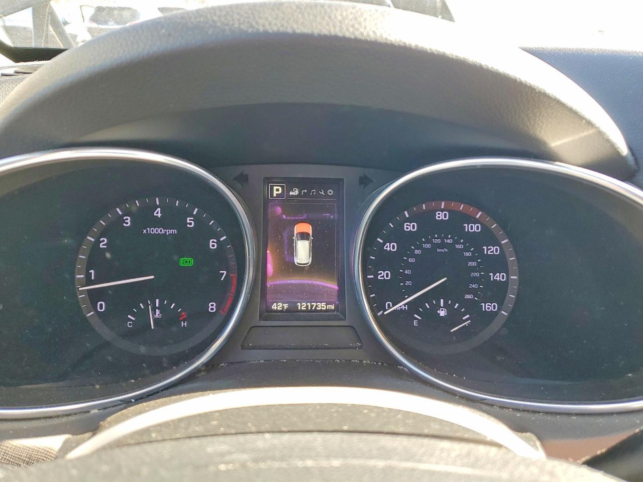 2017 HYUNDAI SANTA FE