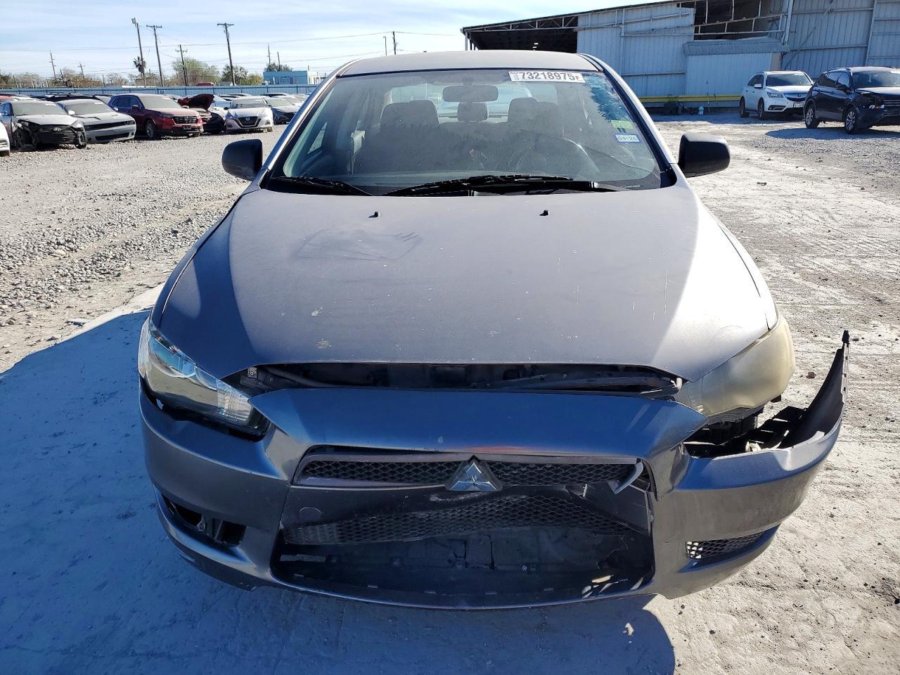 2008 MITSUBISHI LANCER