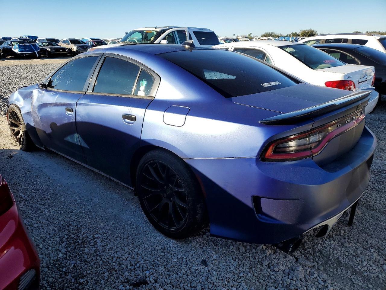 2018 DODGE CHARGER