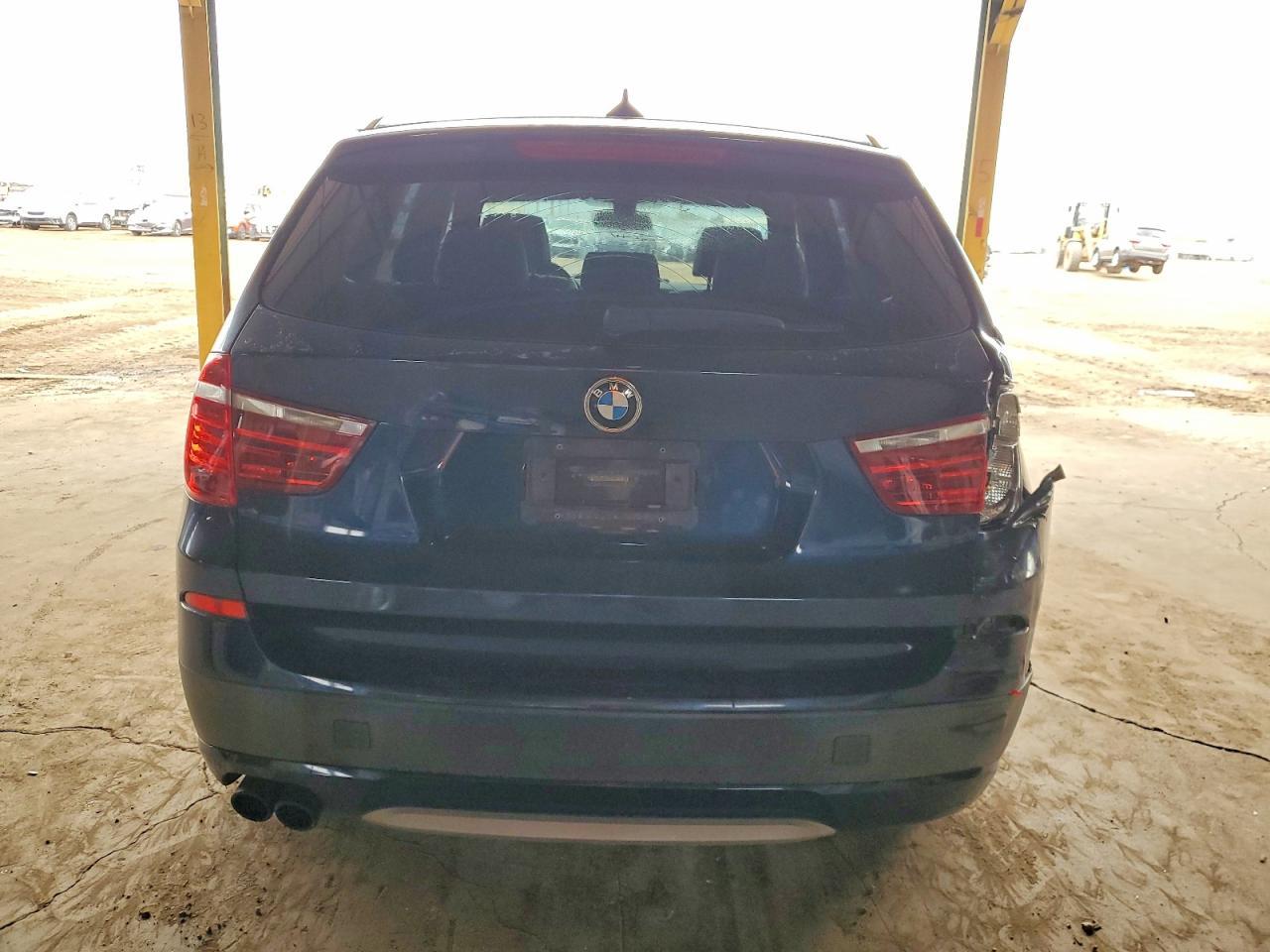 2013 BMW X3
