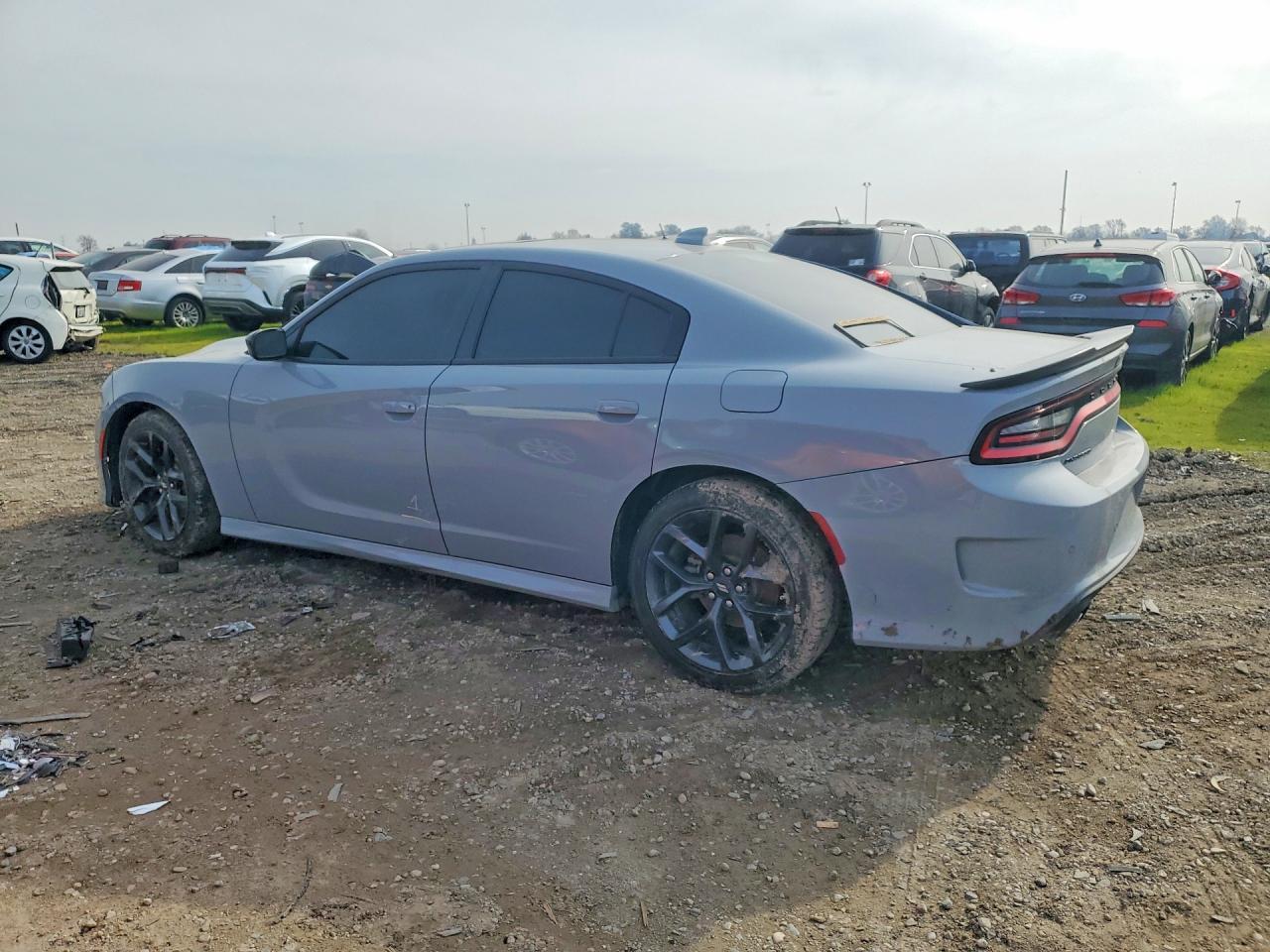 2021 DODGE CHARGER