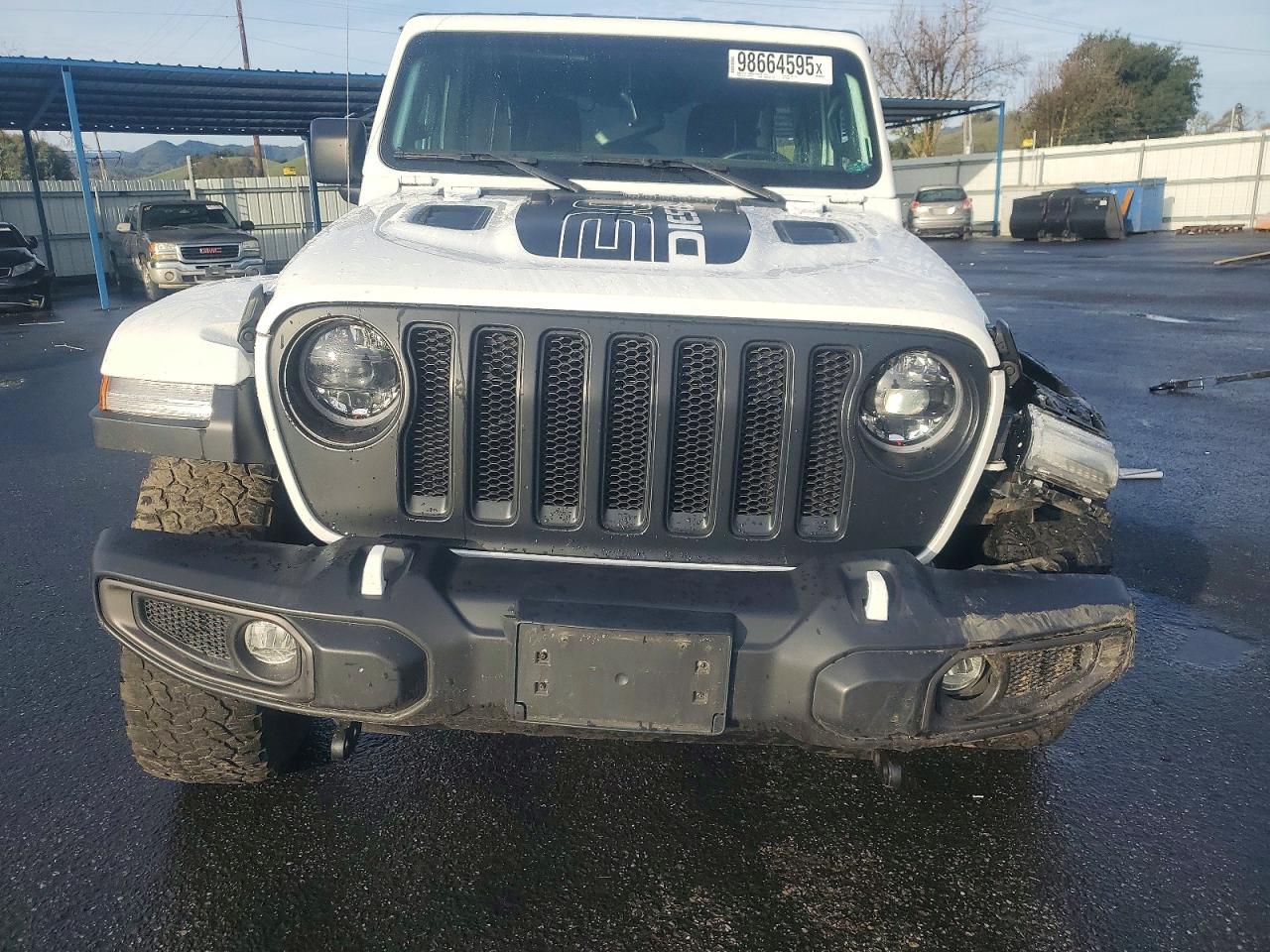 2023 JEEP WRANGLER