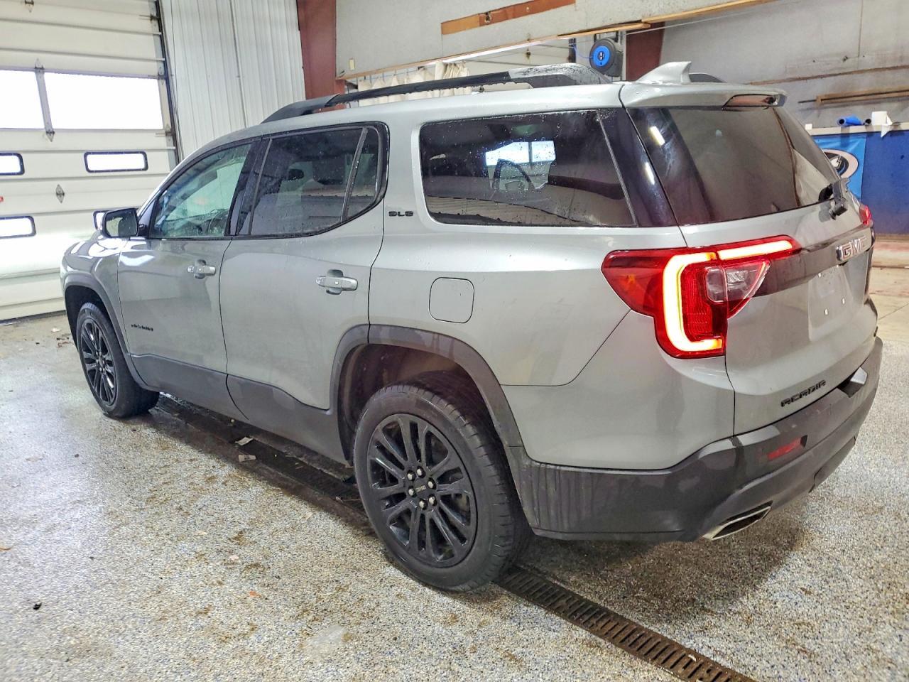 2023 GMC ACADIA
