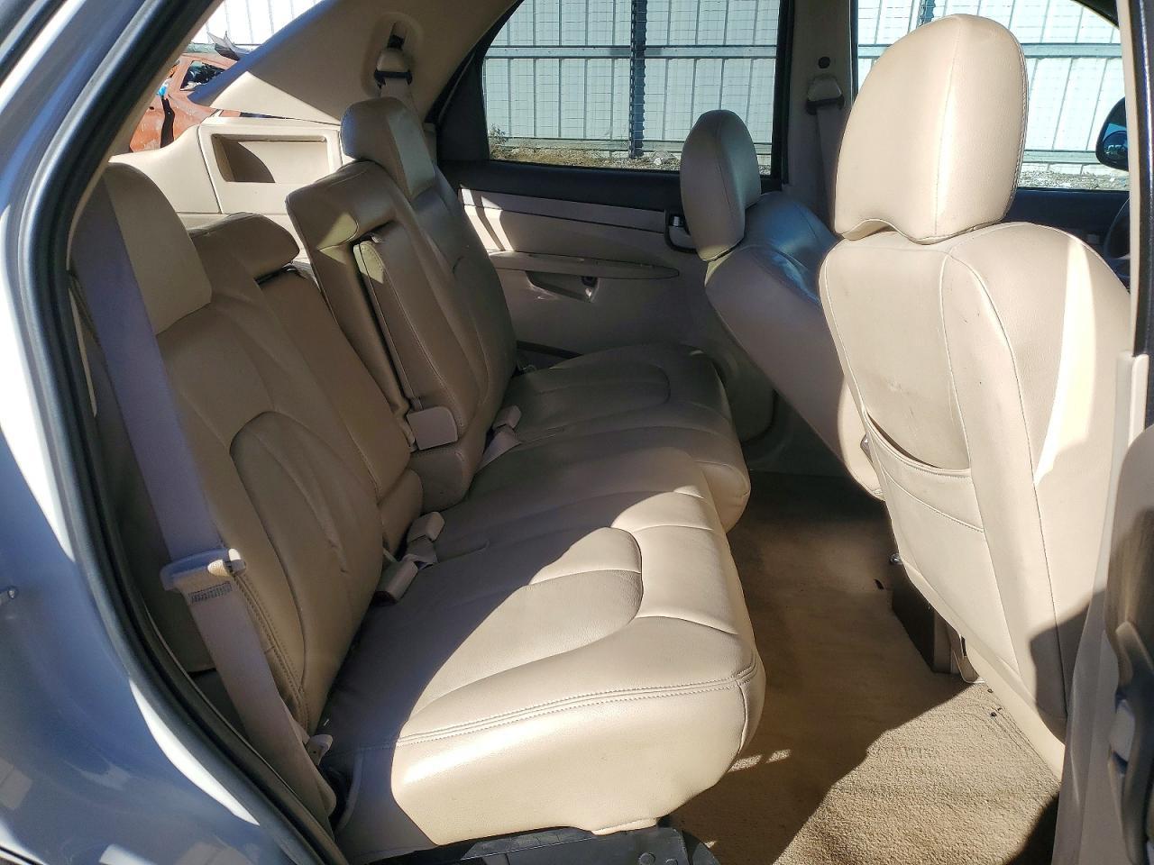 2006 BUICK Rendezvous
