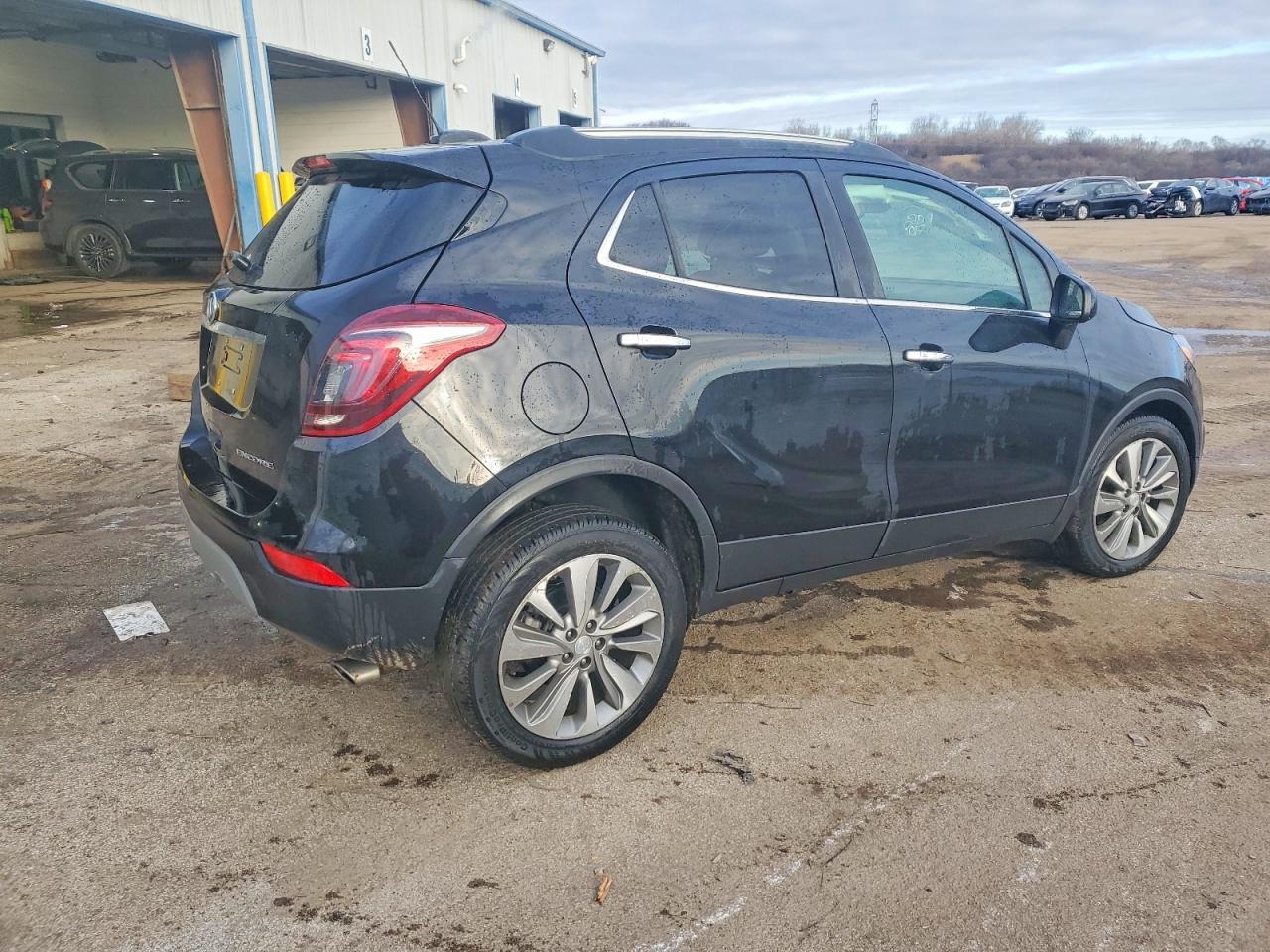2020 BUICK ENCORE