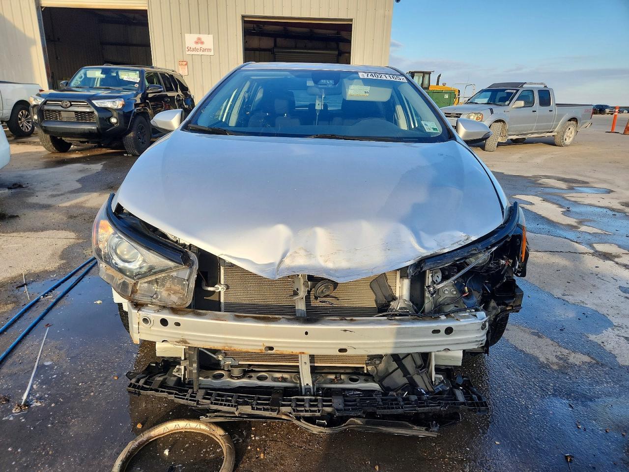 2017 TOYOTA COROLLA