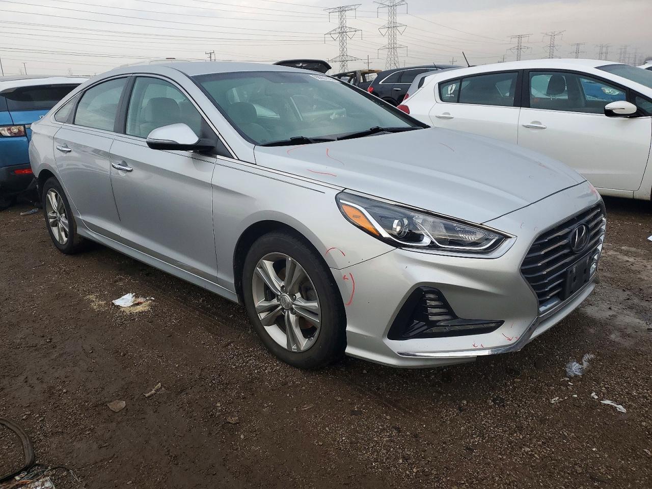 2018 HYUNDAI SONATA