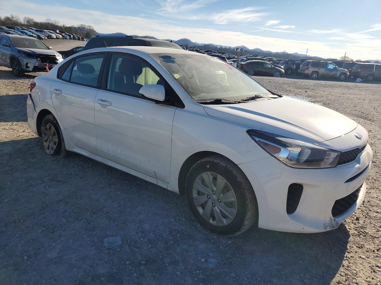 2019 KIA RIO