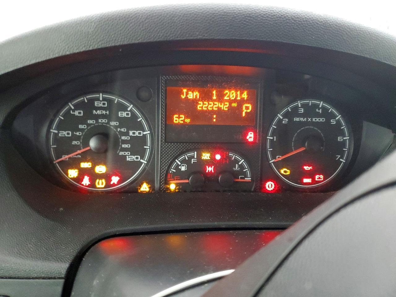 2015 RAM ProMaster 1500