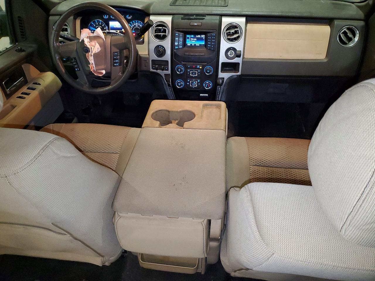 2013 FORD F-150