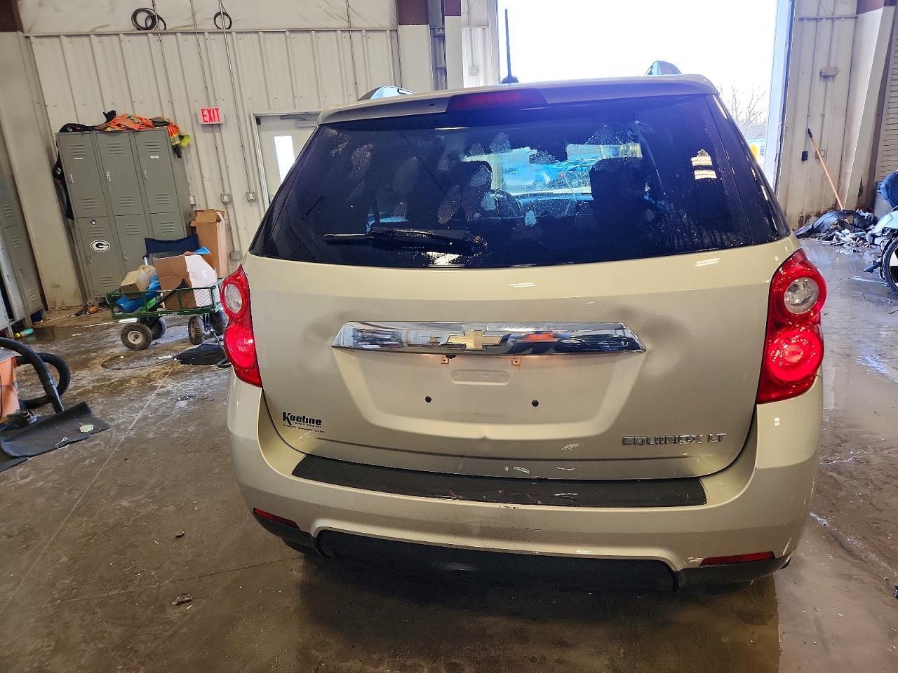 2015 CHEVROLET EQUINOX