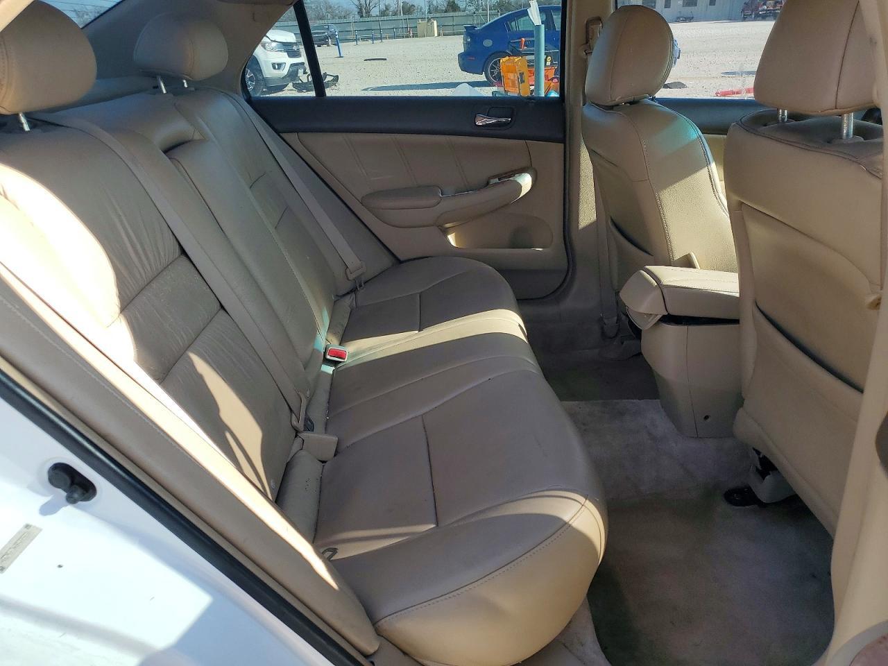 2005 HONDA ACCORD