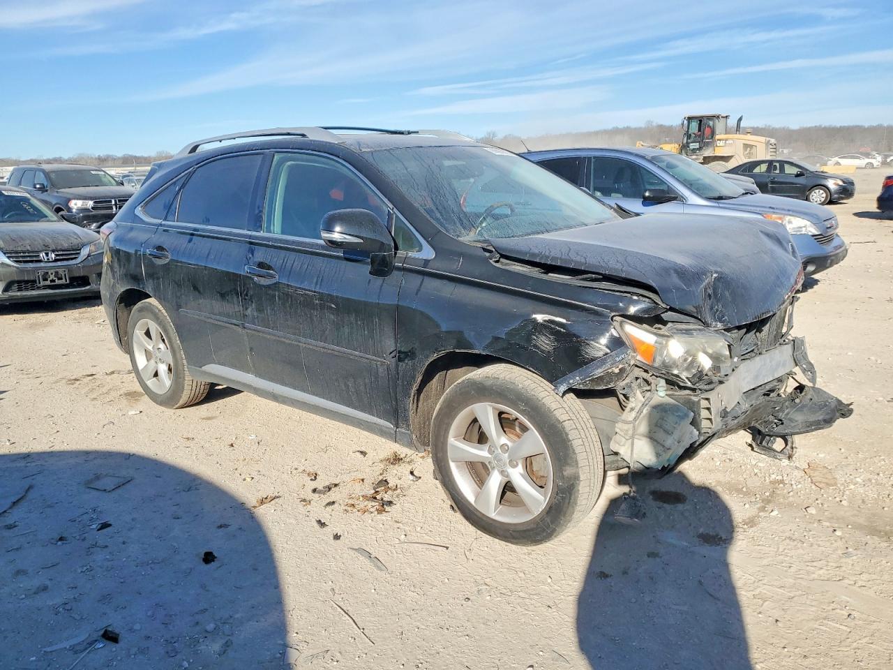 2010 LEXUS RX 350