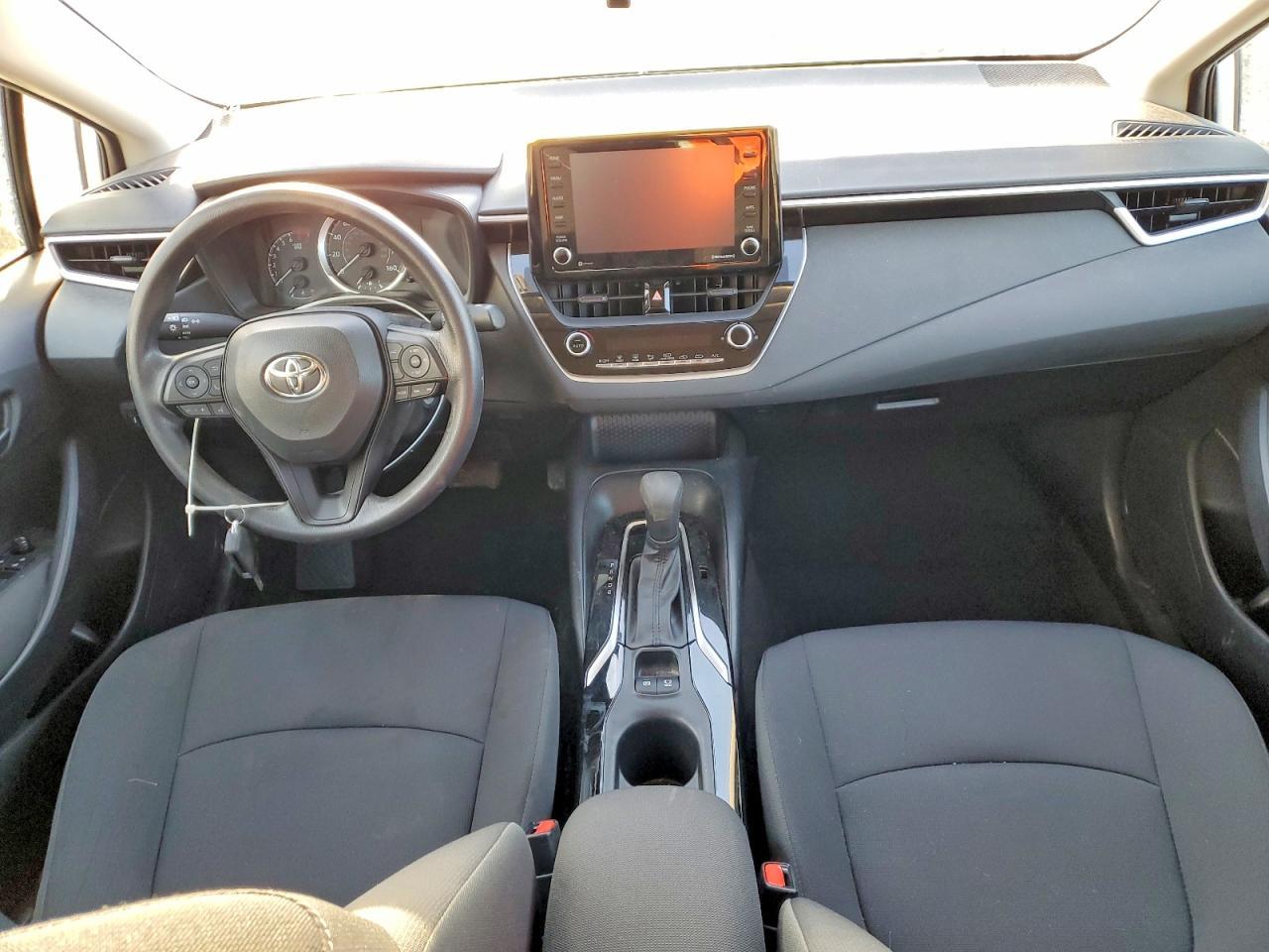 2022 TOYOTA COROLLA