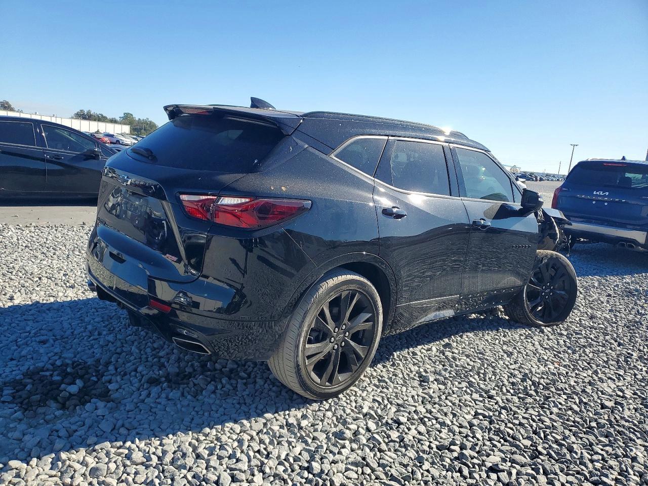 2021 CHEVROLET BLAZER