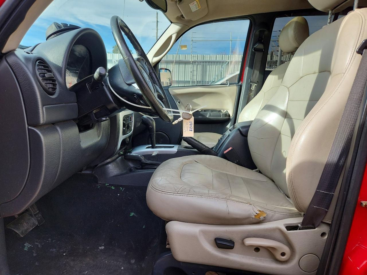 2003 JEEP Liberty