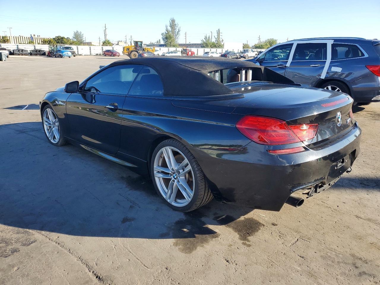 2014 BMW 6 Series