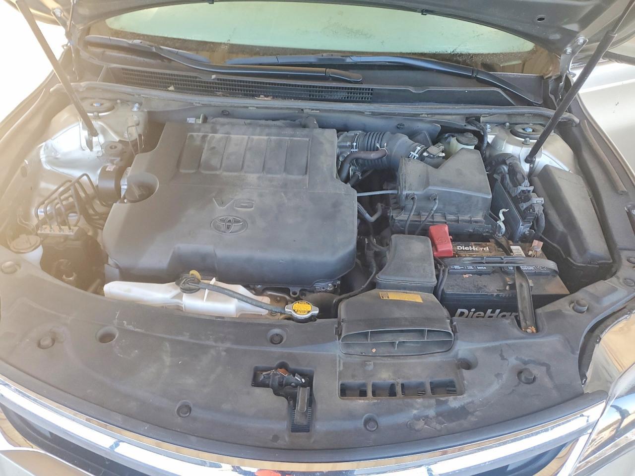 2015 TOYOTA Avalon