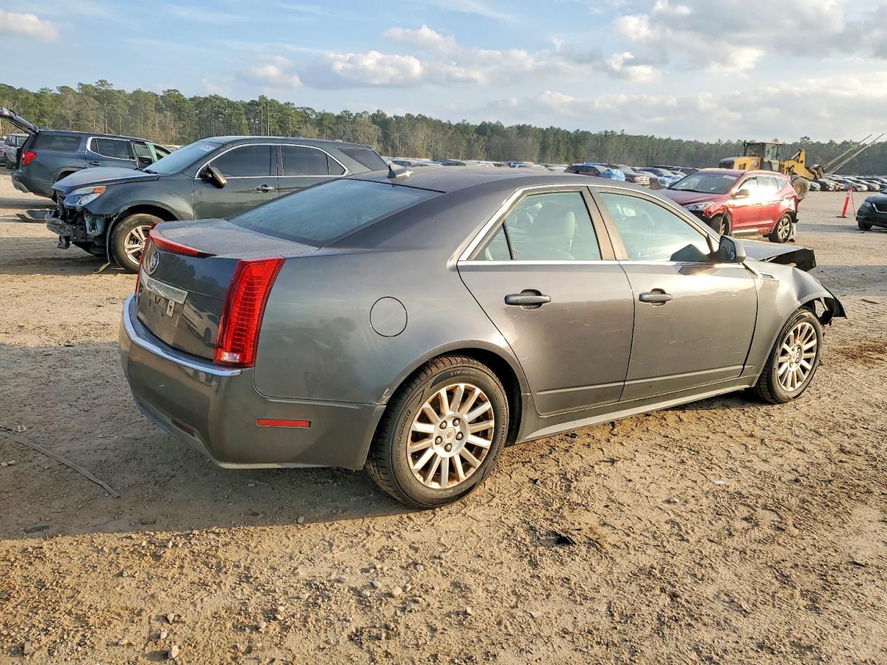 2013 CADILLAC CTS