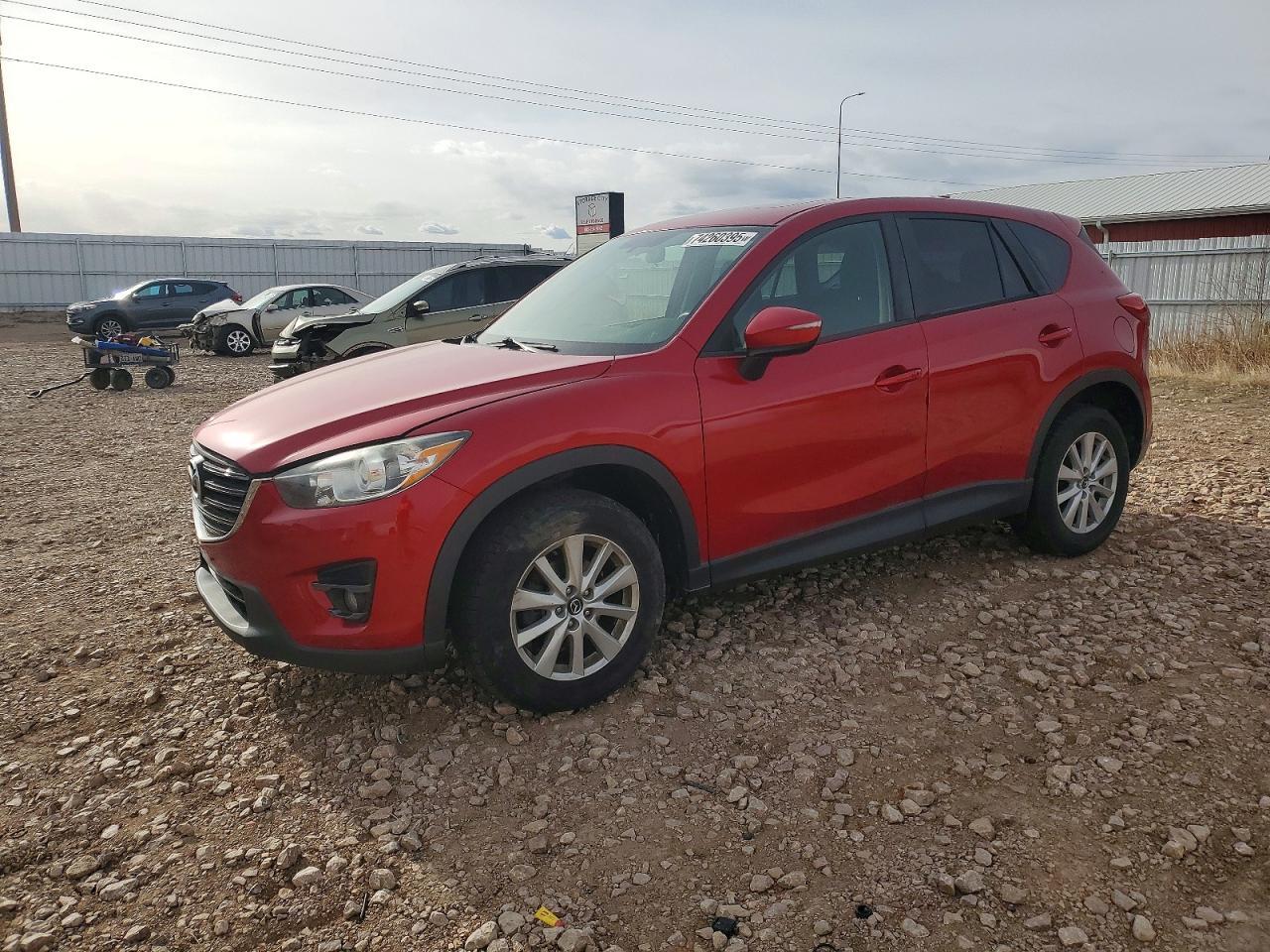 2016 MAZDA CX-5