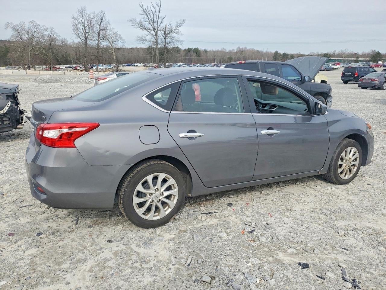 2018 NISSAN SENTRA