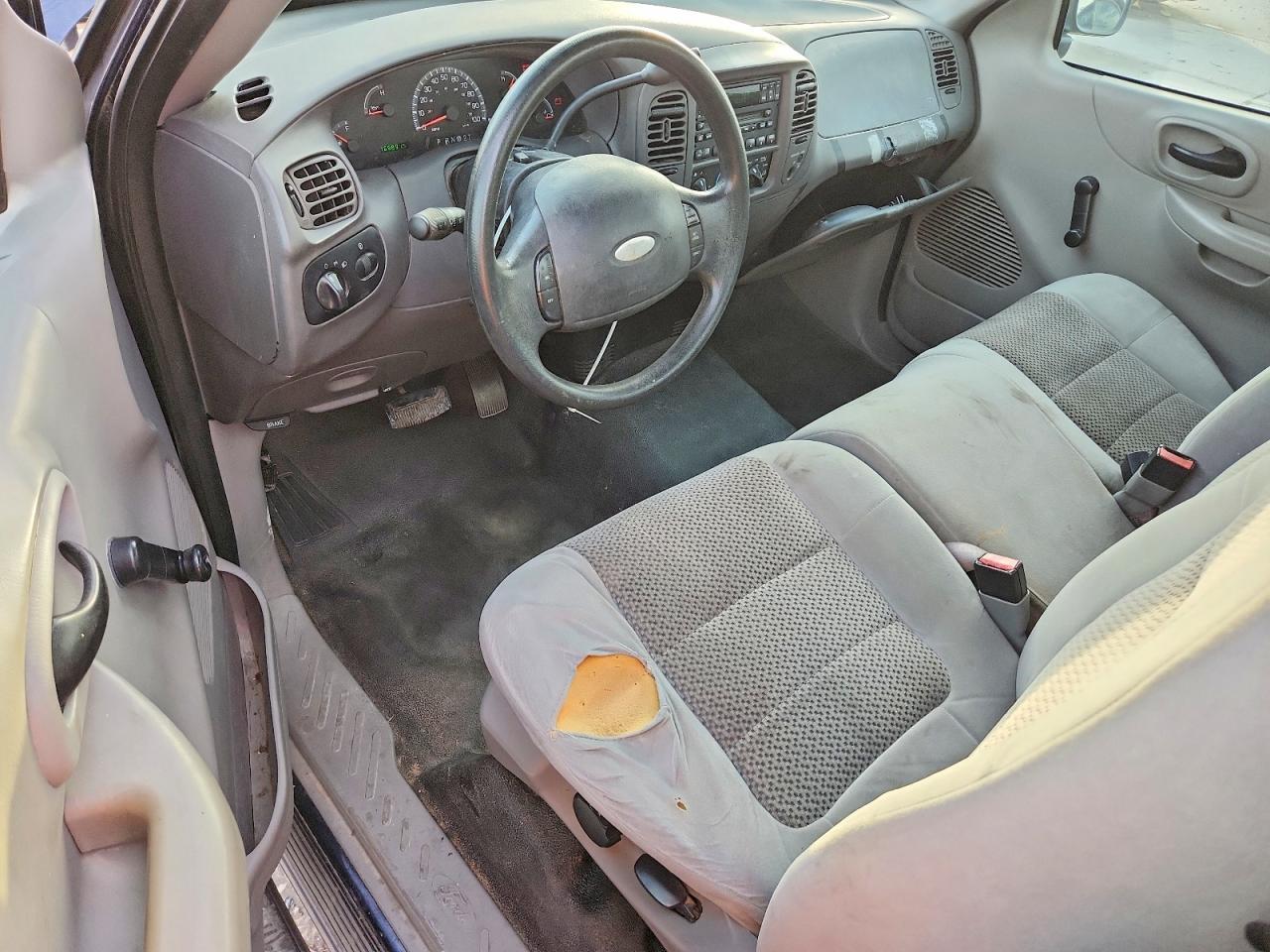 2002 FORD F-150