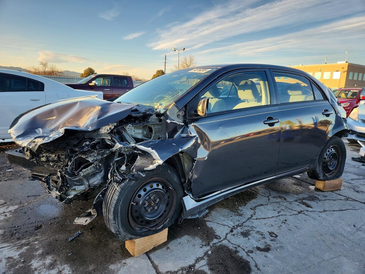 2011 TOYOTA COROLLA