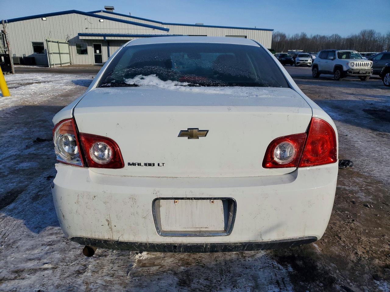 2011 CHEVROLET MALIBU