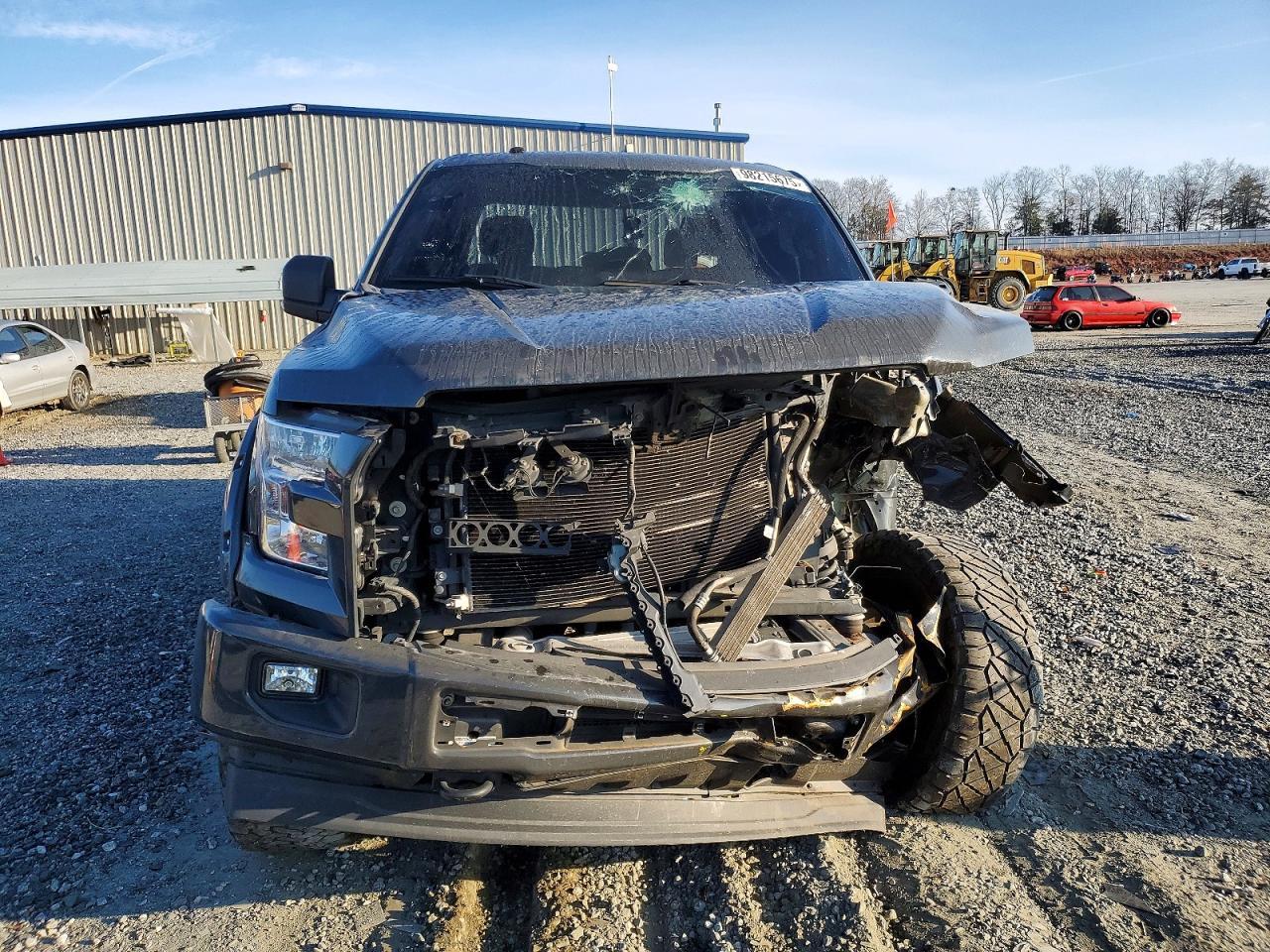 2016 FORD F-150