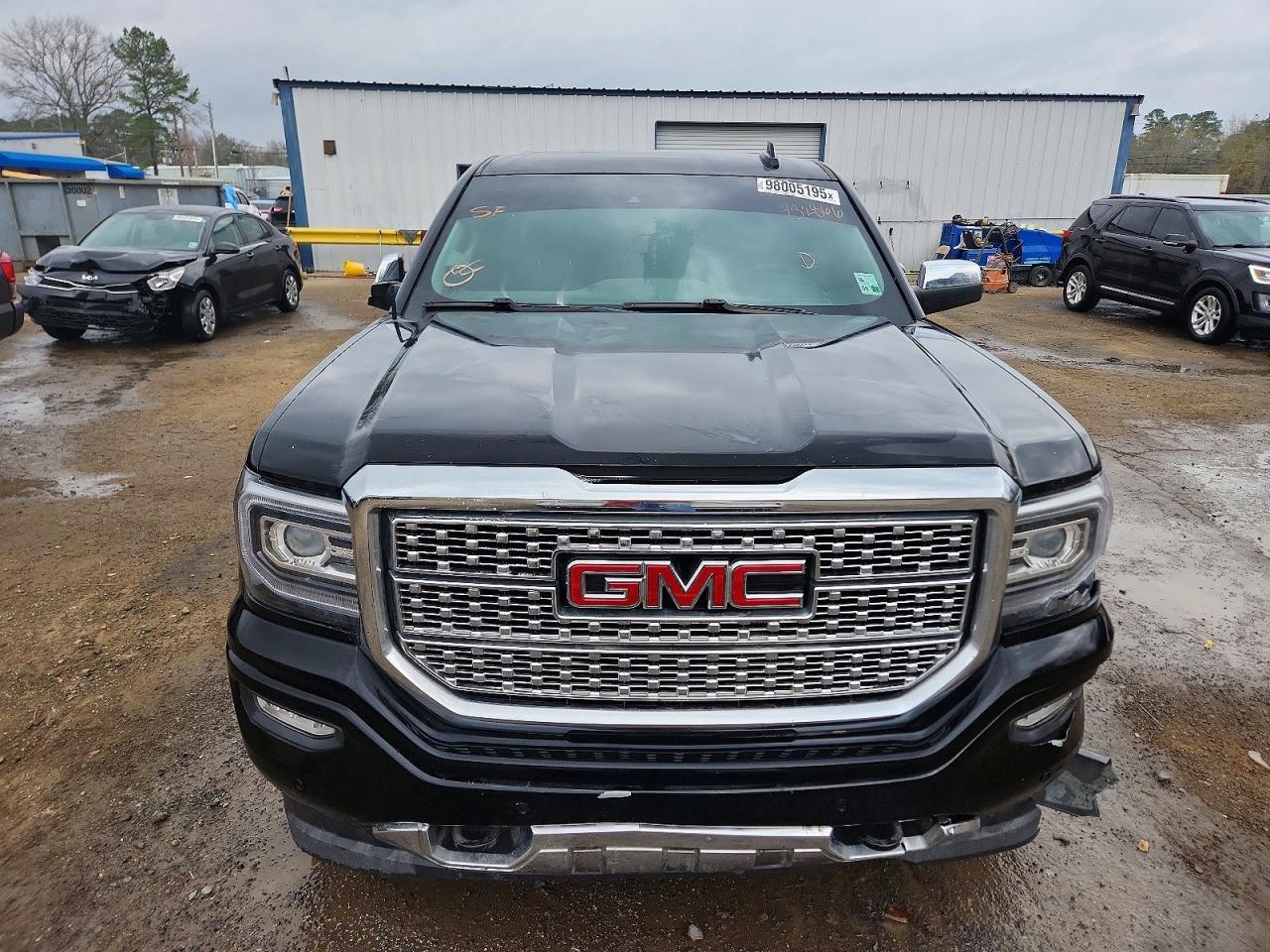 2018 GMC Sierra