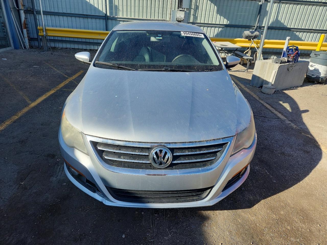 2011 VOLKSWAGEN CC