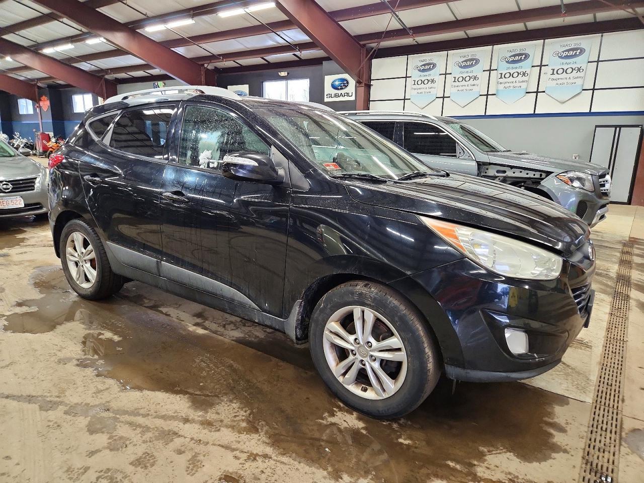 2013 HYUNDAI TUCSON