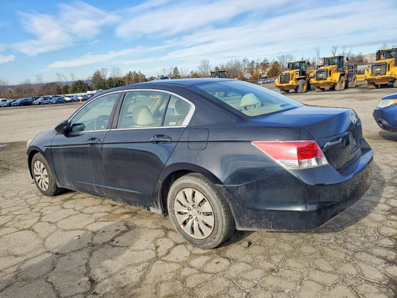 2008 HONDA ACCORD