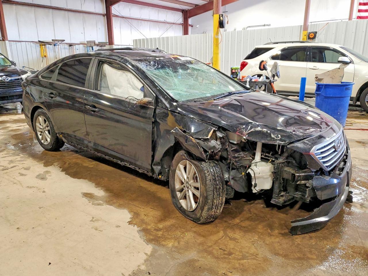 2016 HYUNDAI SONATA