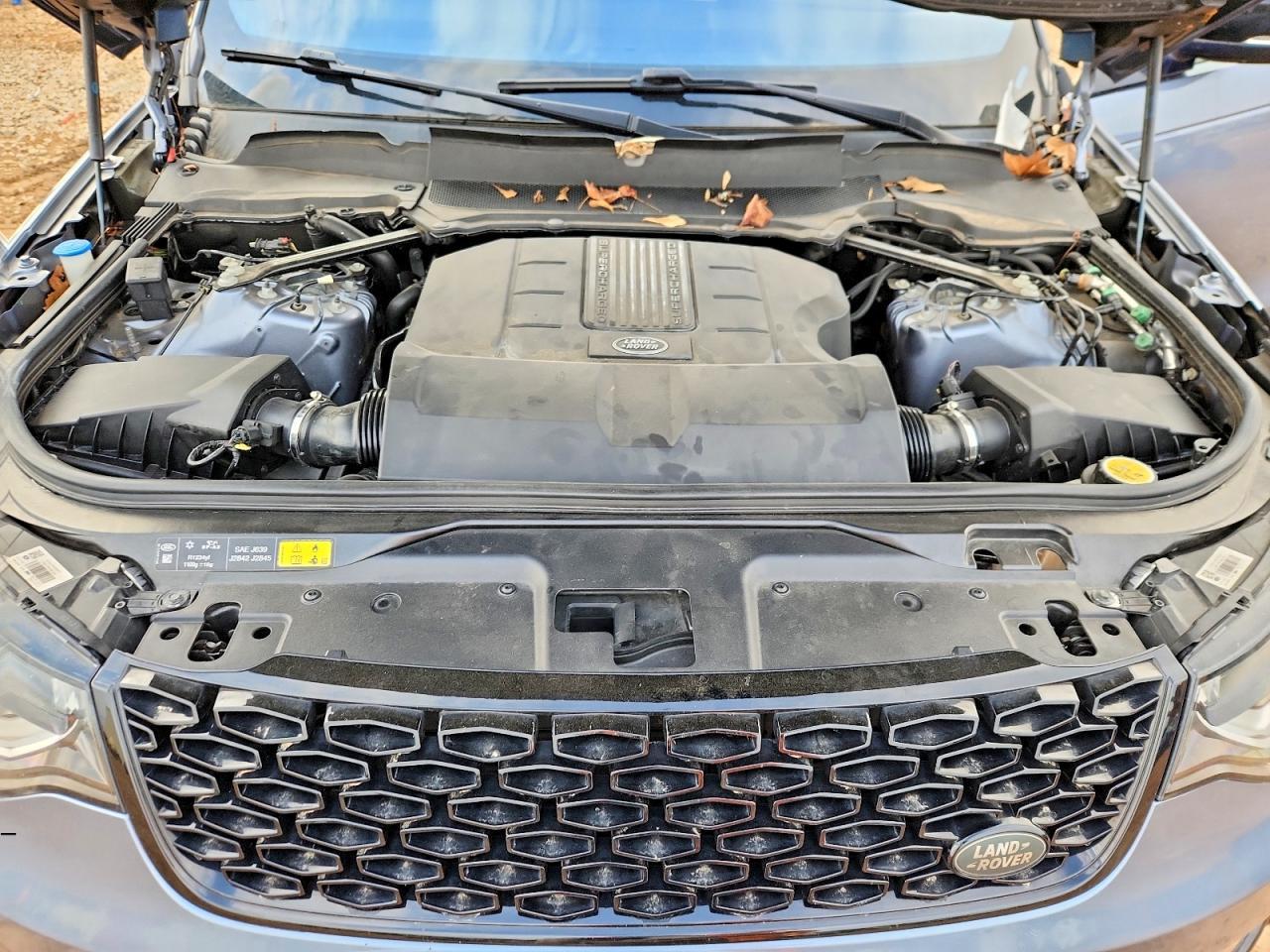 2020 LAND ROVER Discovery
