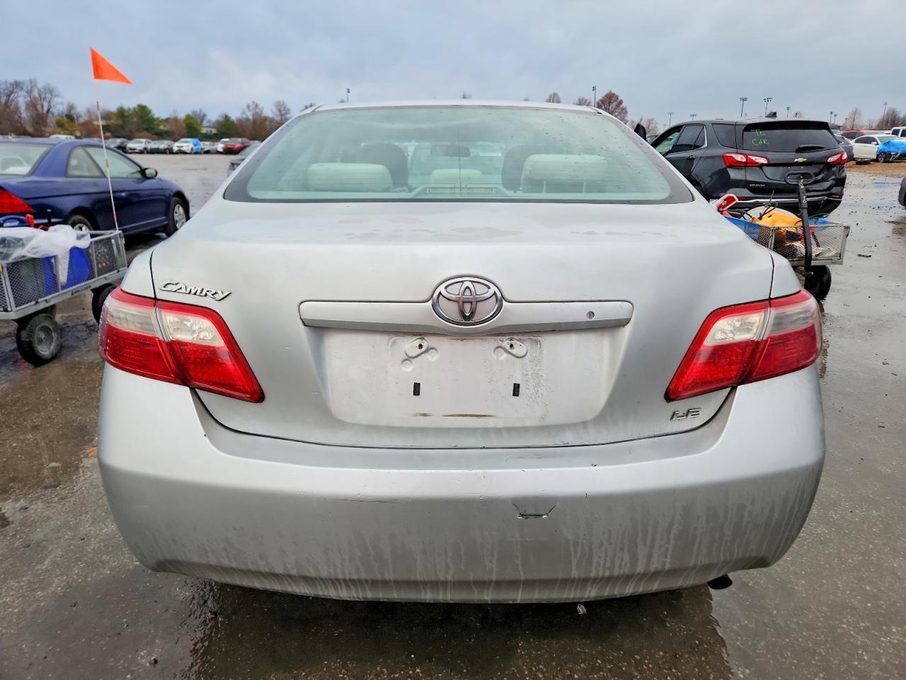 2009 TOYOTA CAMRY