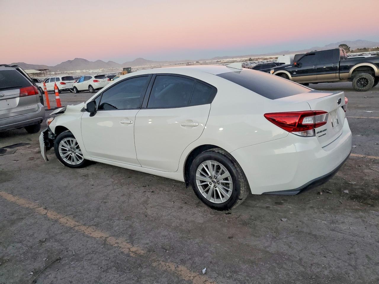 2018 SUBARU IMPREZA