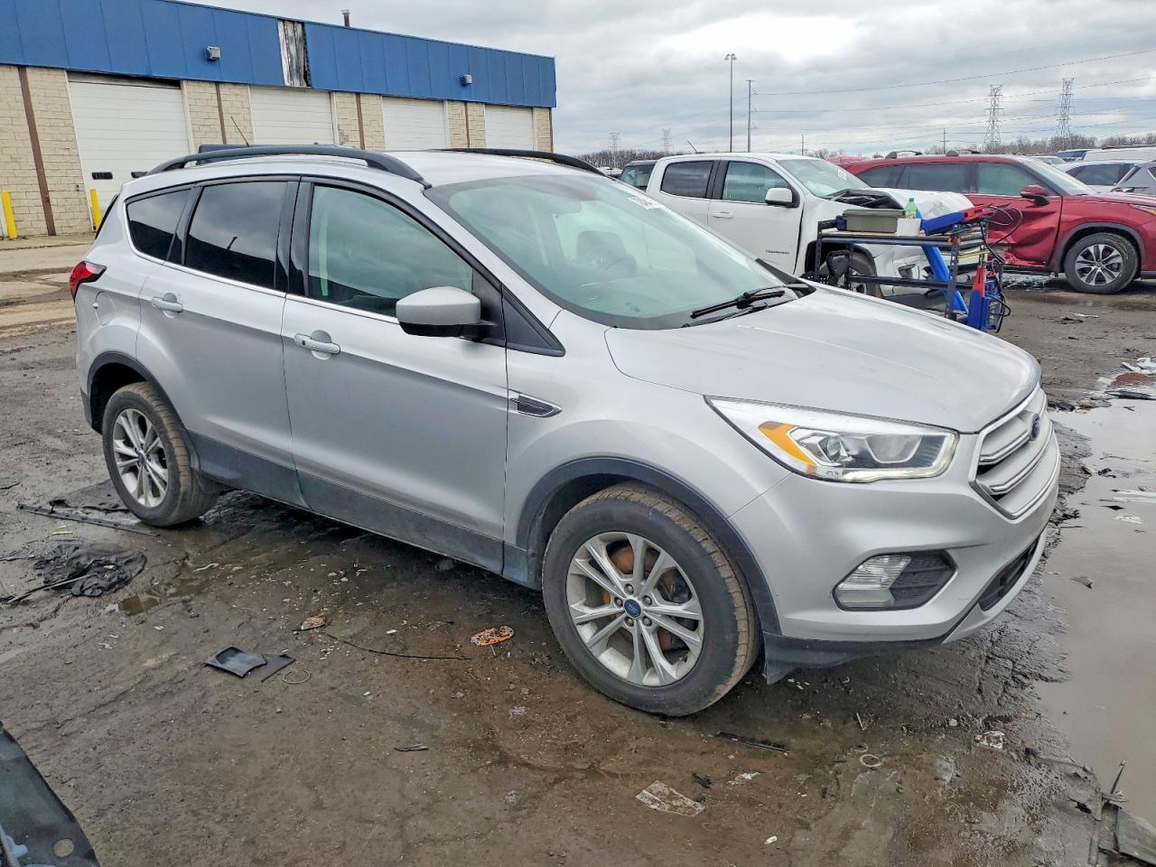 2019 FORD ESCAPE
