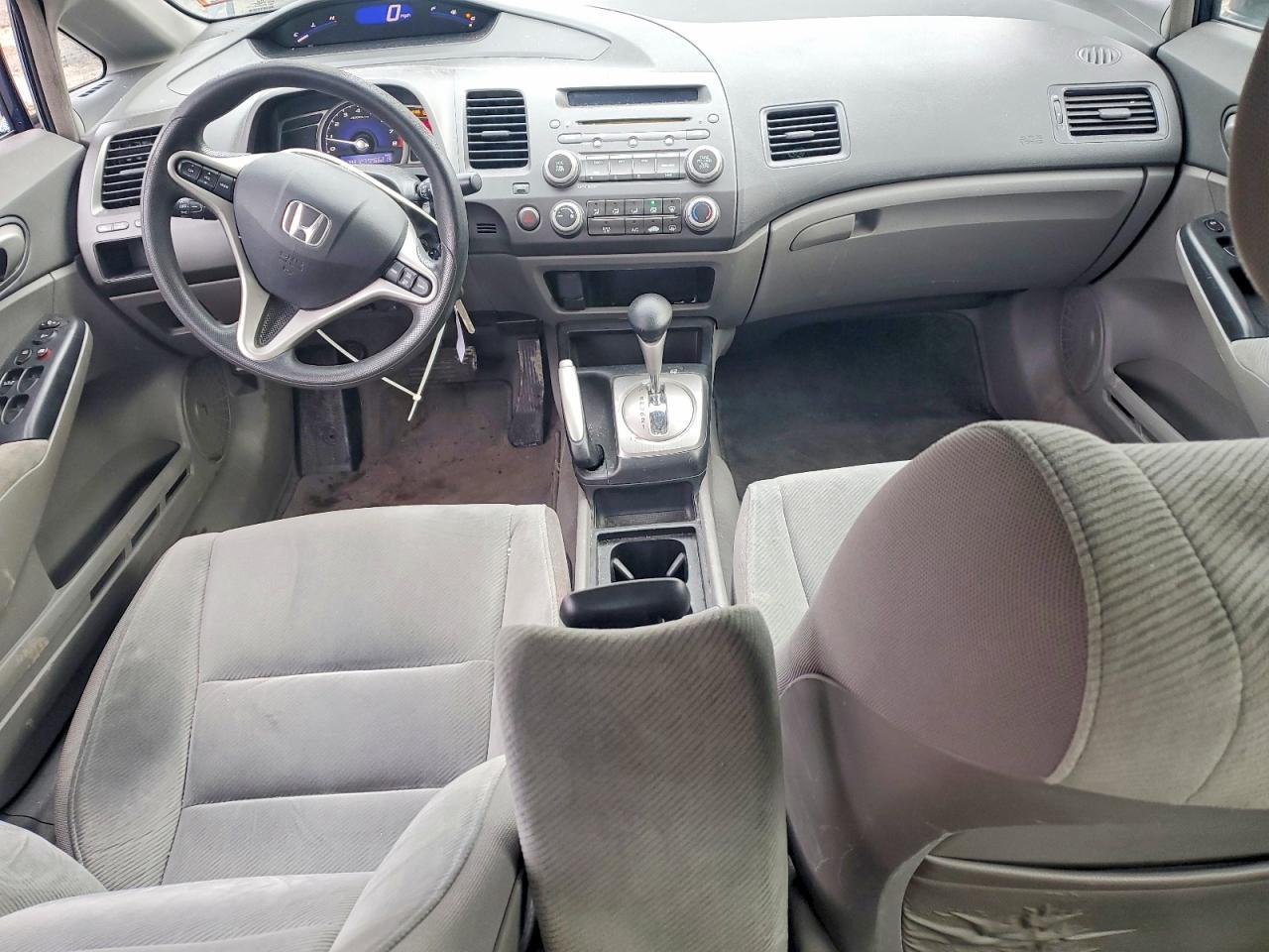 2011 HONDA CIVIC