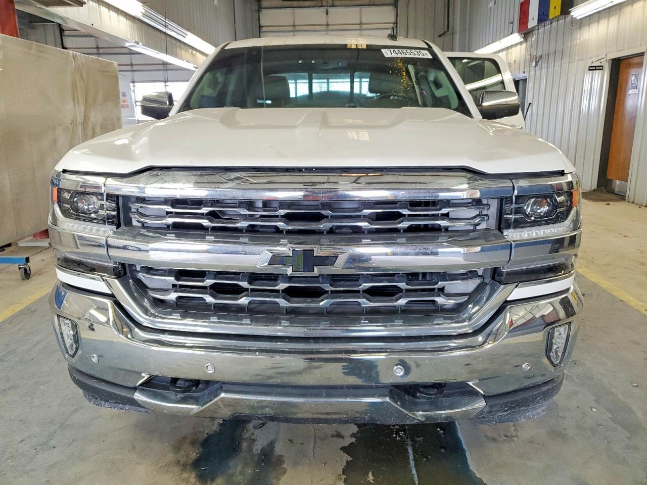 2016 CHEVROLET Silverado