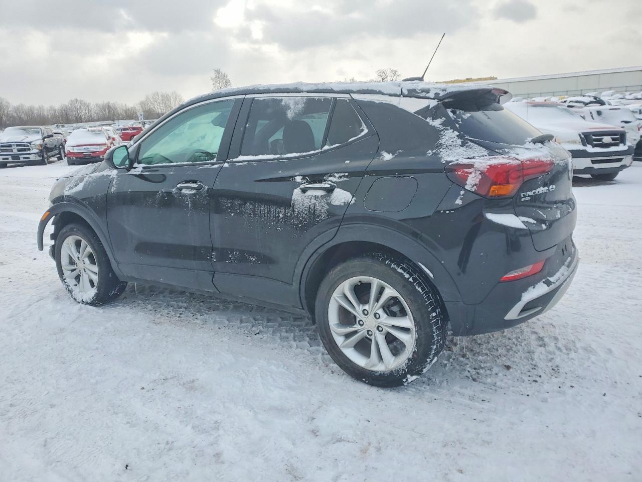 2023 BUICK Encore GX