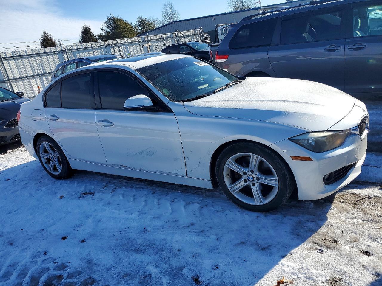 2015 BMW 3 SERIES