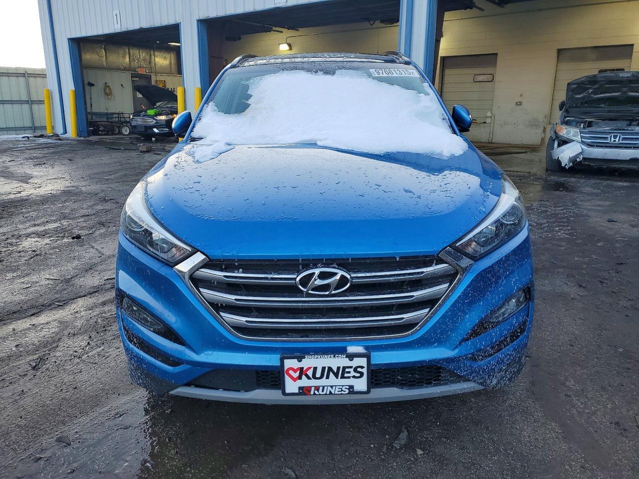 2018 HYUNDAI TUCSON