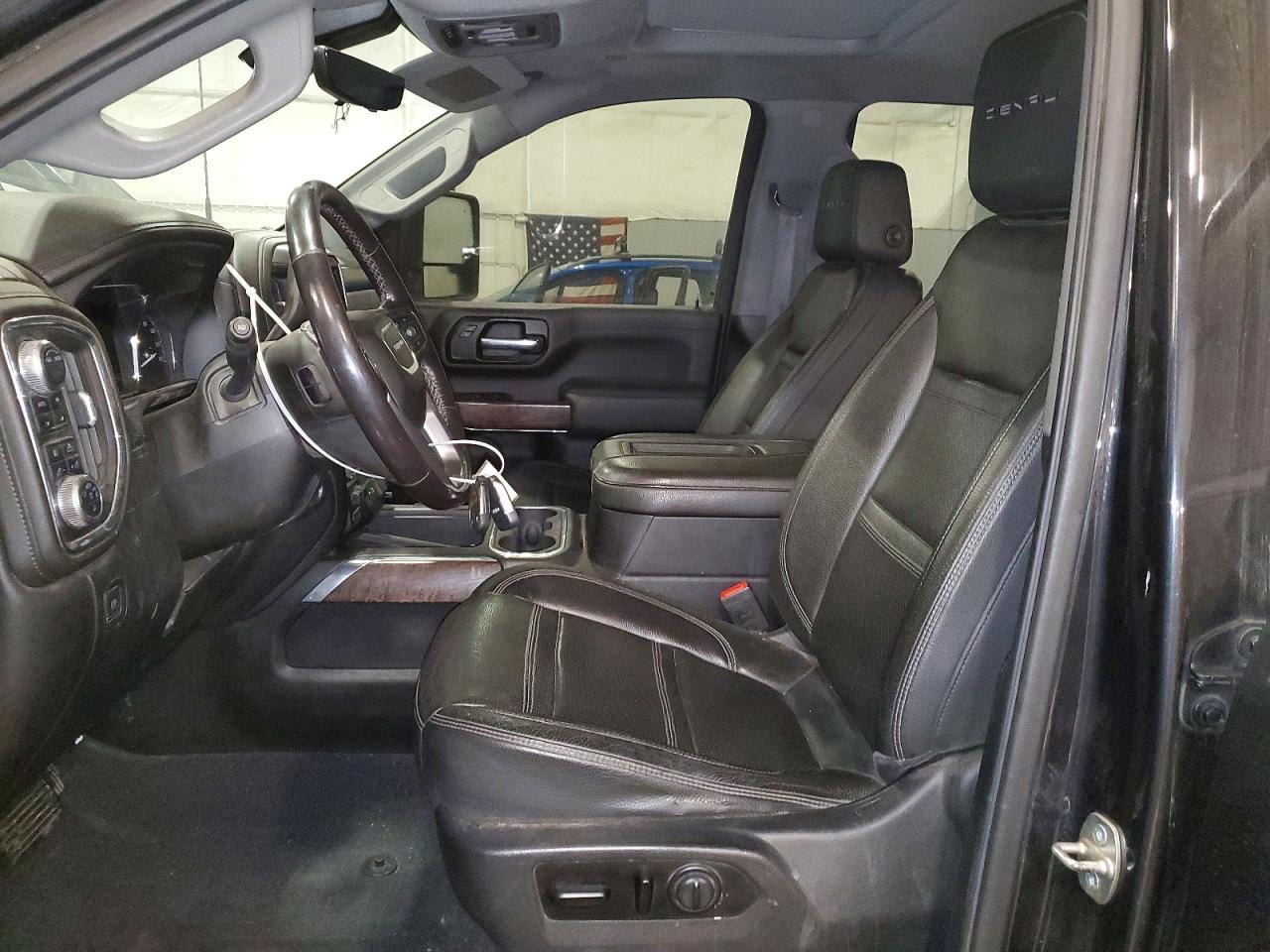2020 GMC Sierra
