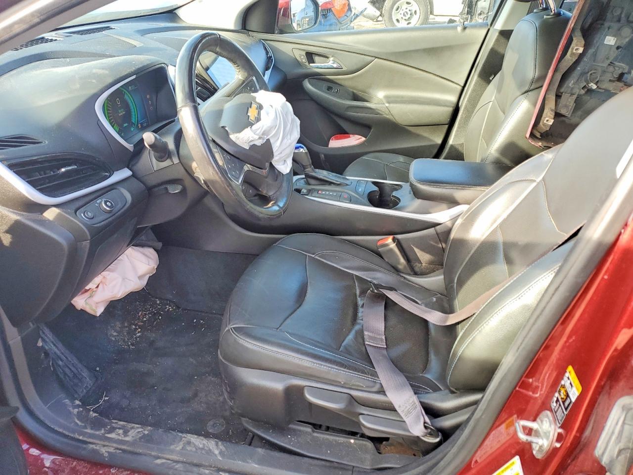 2017 CHEVROLET VOLT