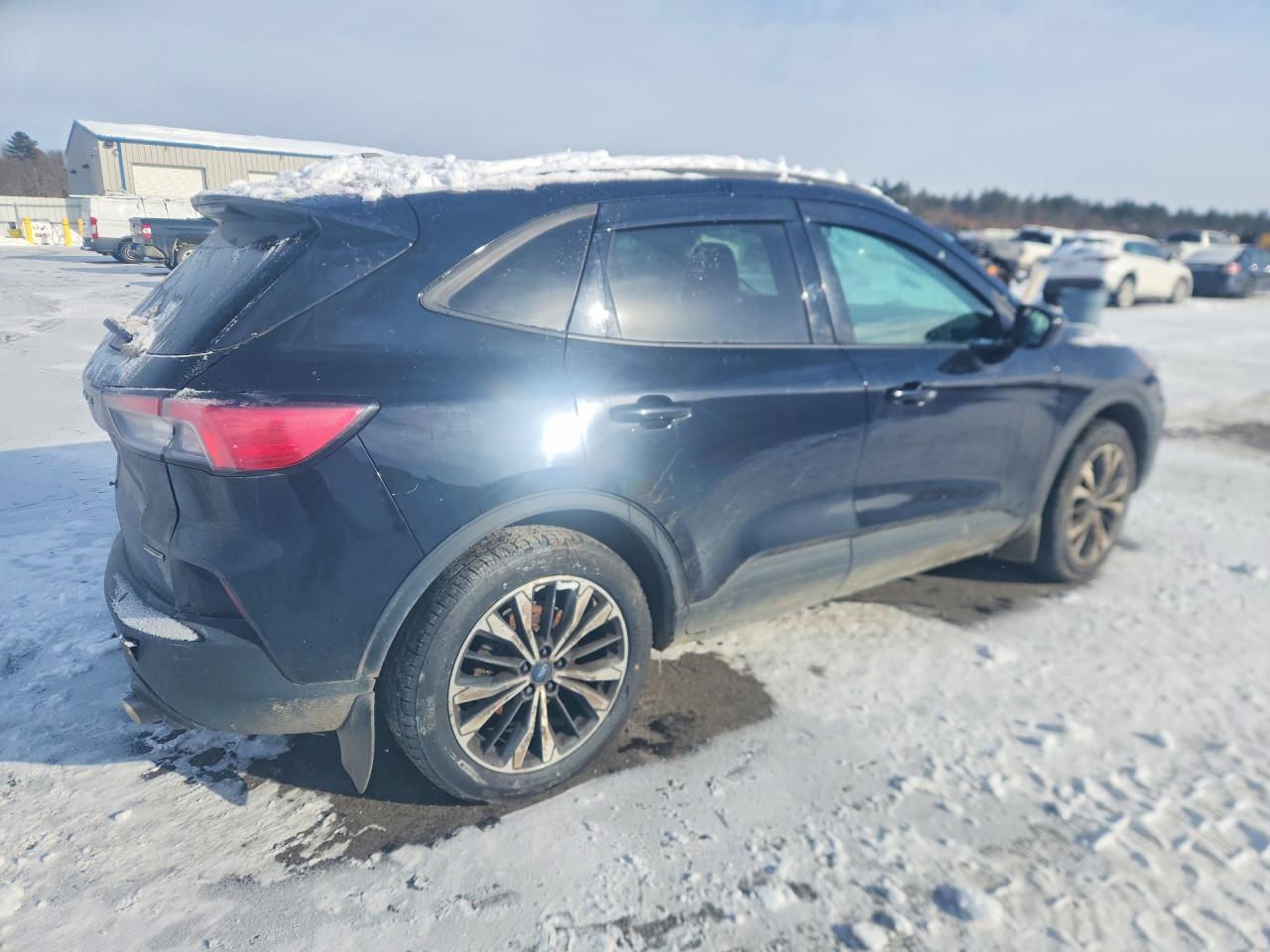 2021 FORD ESCAPE