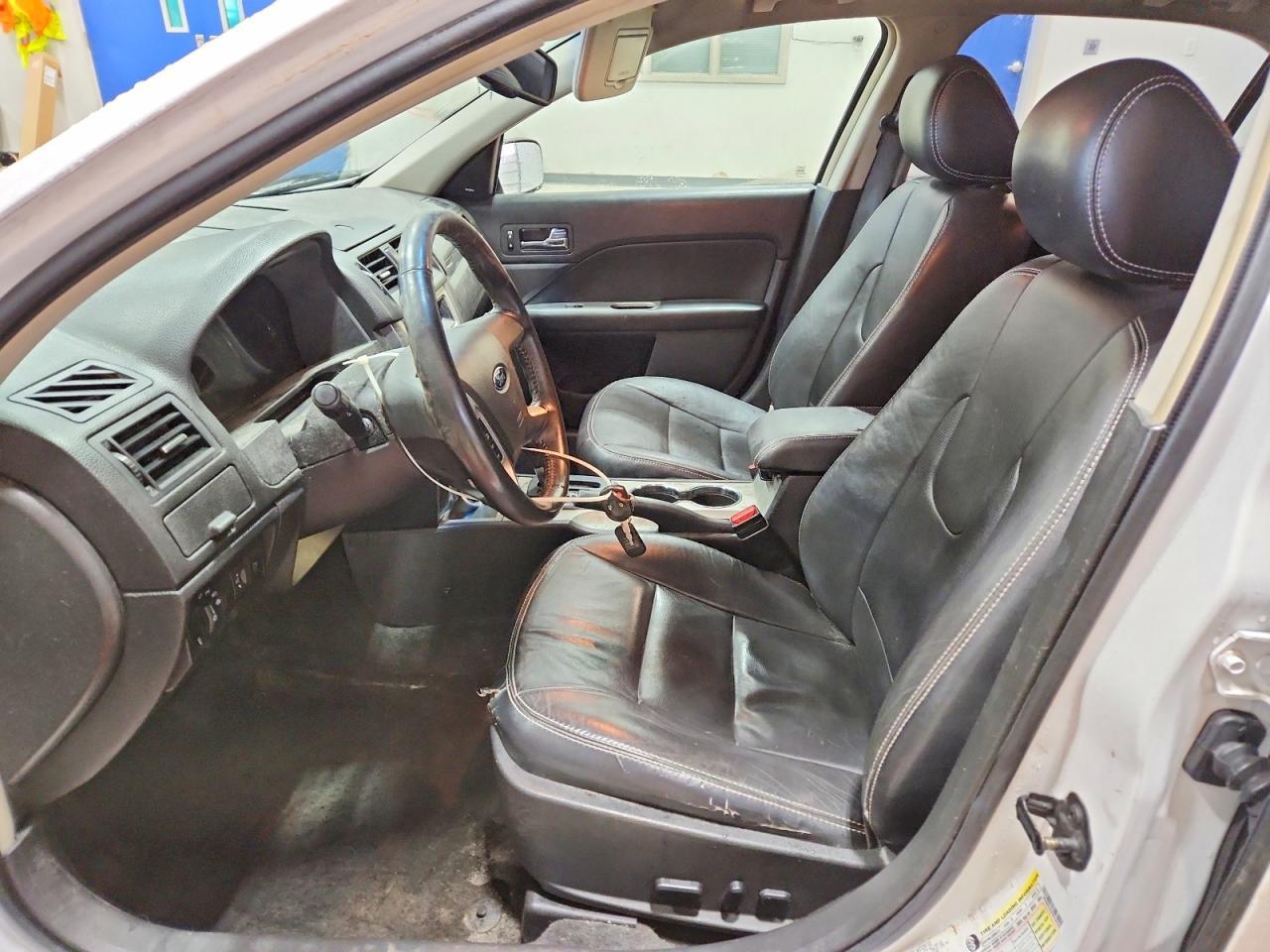 2012 FORD FUSION