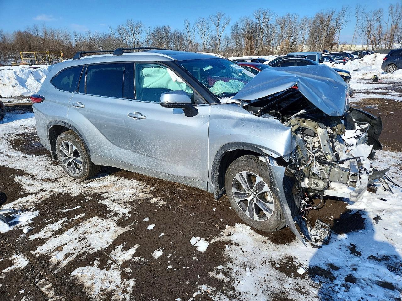 2022 TOYOTA HIGHLANDER