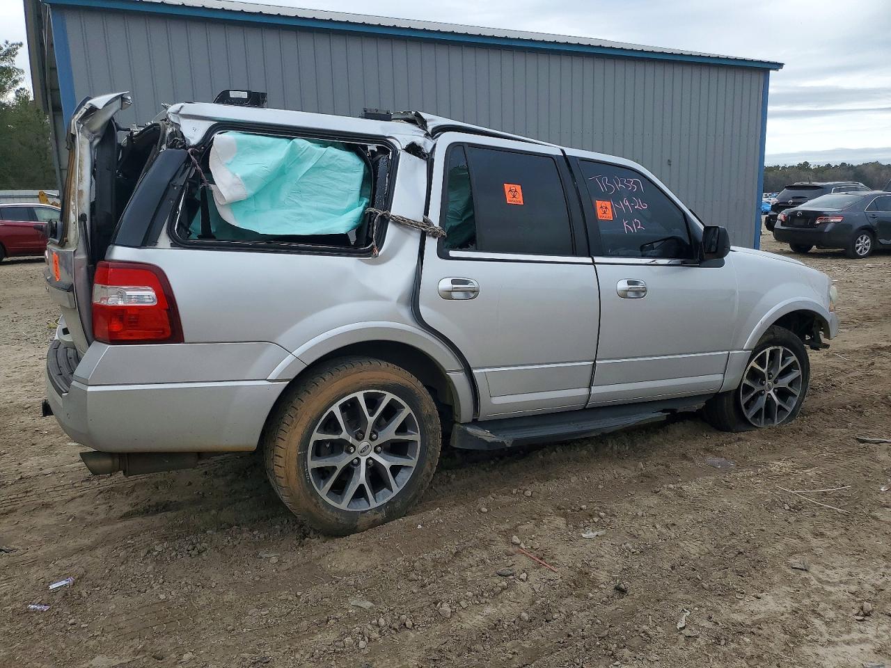 2015 FORD Expedition